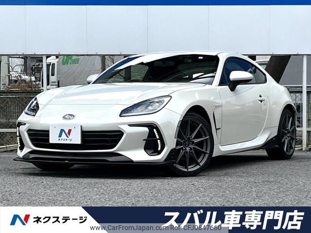 subaru brz 2023 quick_quick_ZD8_ZD8-013176 image 1