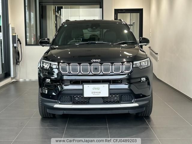 jeep compass 2024 quick_quick_M624_MCANJRCBXPFB05591 image 2