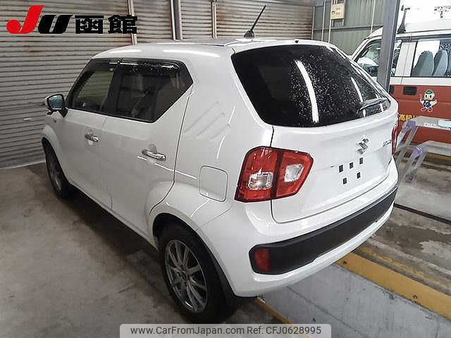 suzuki ignis 2016 -SUZUKI--Ignis FF21S--114878---SUZUKI--Ignis FF21S--114878- image 2