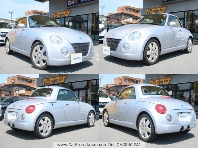 daihatsu copen 2003 -DAIHATSU--Copen LA-L880K--L880K-0015051---DAIHATSU--Copen LA-L880K--L880K-0015051- image 2