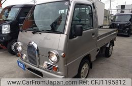 subaru sambar-truck 1997 -SUBARU--Samber Truck V-KS4--KS4-318260---SUBARU--Samber Truck V-KS4--KS4-318260-