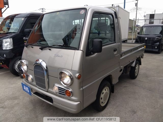 subaru sambar-truck 1997 -SUBARU--Samber Truck V-KS4--KS4-318260---SUBARU--Samber Truck V-KS4--KS4-318260- image 1
