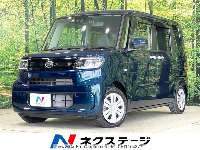 daihatsu tanto 2022 quick_quick_LA650S_LA650S-0216308 image 1