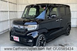 honda n-box 2018 -HONDA--N BOX DBA-JF3--JF3-2033777---HONDA--N BOX DBA-JF3--JF3-2033777-