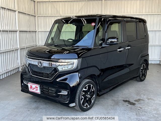 honda n-box 2018 -HONDA--N BOX DBA-JF3--JF3-2033777---HONDA--N BOX DBA-JF3--JF3-2033777- image 1