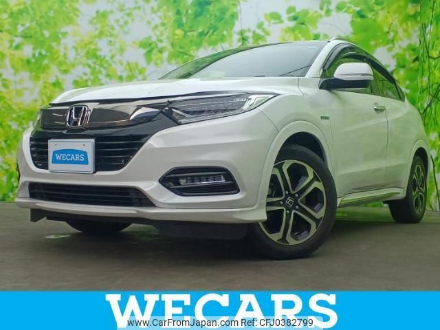 honda vezel 2018 quick_quick_DAA-RU3_RU3-1313788 image 1