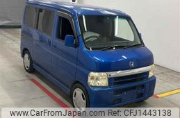 honda vamos 2006 -HONDA--Vamos HM1-2600605---HONDA--Vamos HM1-2600605-