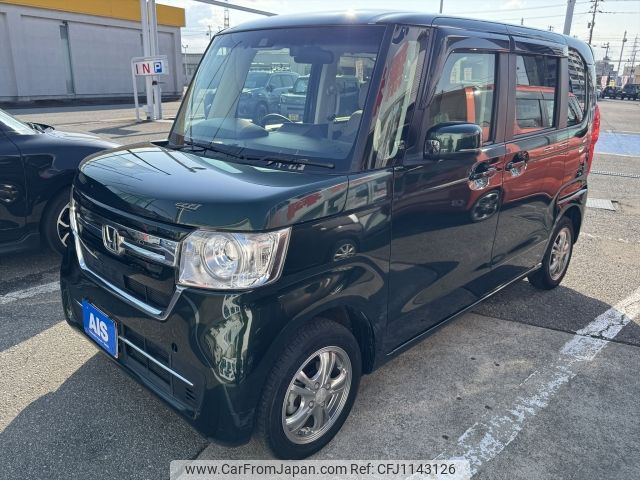 honda n-box 2023 -HONDA--N BOX 6BA-JF4--JF4-2223336---HONDA--N BOX 6BA-JF4--JF4-2223336- image 1