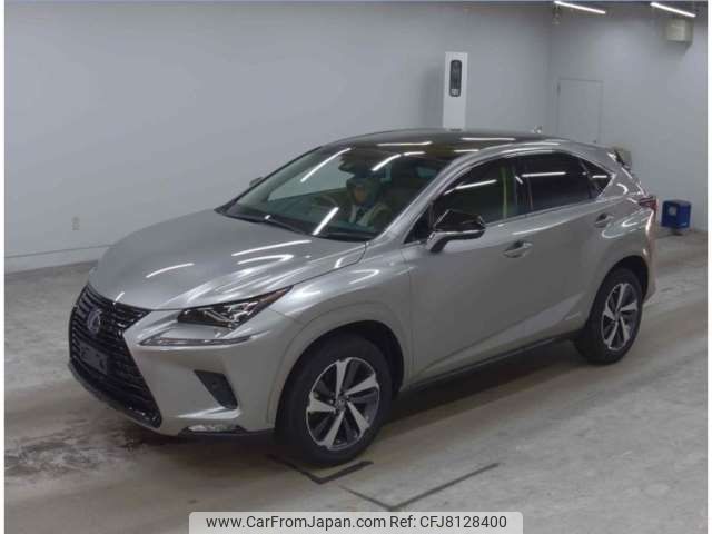 lexus nx 2018 -LEXUS--Lexus NX DAA-AYZ10--AYZ10-1022504---LEXUS--Lexus NX DAA-AYZ10--AYZ10-1022504- image 2