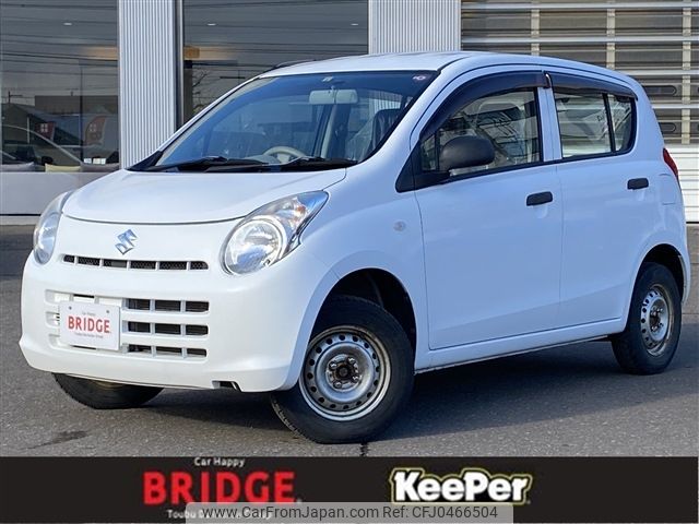 suzuki alto-van 2013 -SUZUKI--Alto Van HBD-HA25V--HA25V-759378---SUZUKI--Alto Van HBD-HA25V--HA25V-759378- image 1