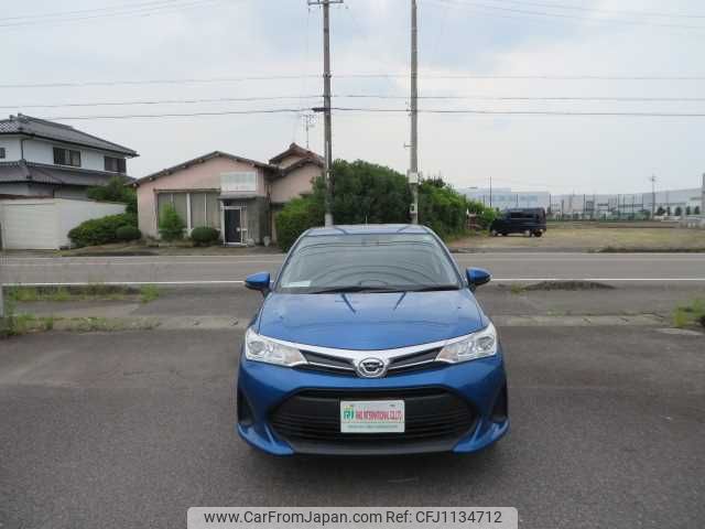 toyota corolla-fielder 2020 504749-RAOID:13784 image 1