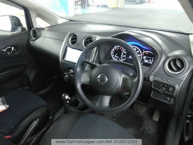 nissan note 2013 TE1865 image 2