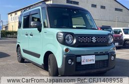 suzuki spacia 2022 quick_quick_MK53S_MK53S-974639