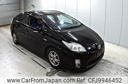 toyota prius 2011 -TOYOTA--Prius ZVW30-5316691---TOYOTA--Prius ZVW30-5316691-