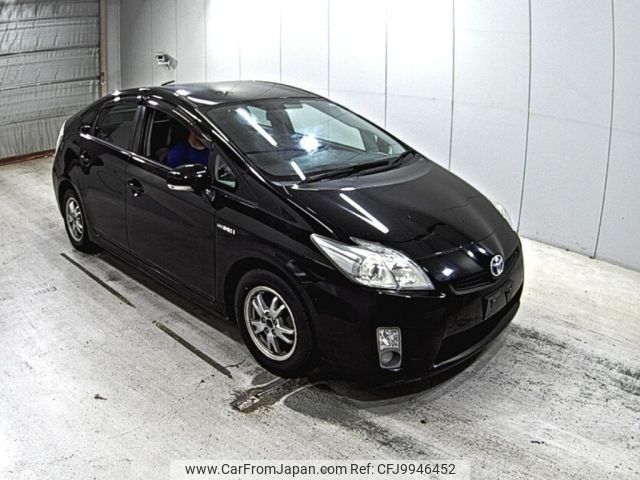 toyota prius 2011 -TOYOTA--Prius ZVW30-5316691---TOYOTA--Prius ZVW30-5316691- image 1