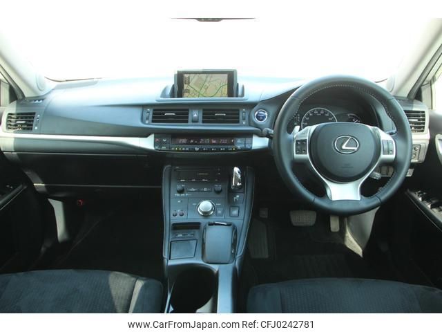 lexus ct 2011 quick_quick_ZWA10_ZWA10-2031720 image 2