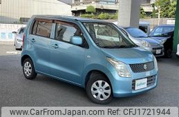 suzuki wagon-r 2011 CFJ1721944