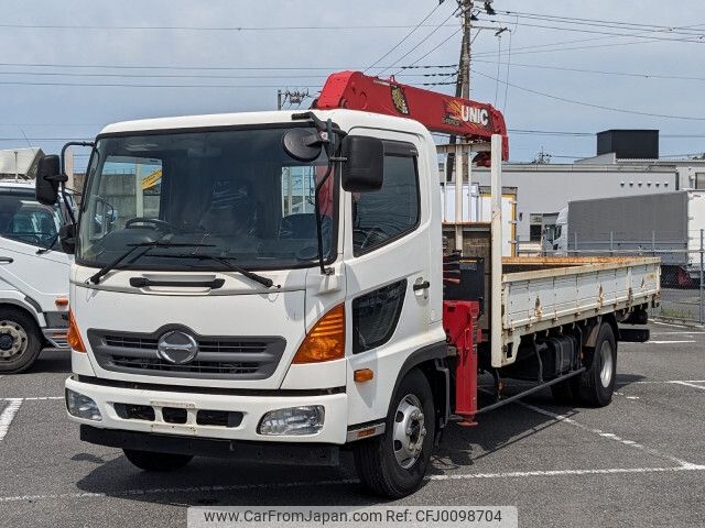 hino ranger 2017 -HINO--Hino Ranger SDG-FC9JKAP--FC9JKA-23329---HINO--Hino Ranger SDG-FC9JKAP--FC9JKA-23329- image 1