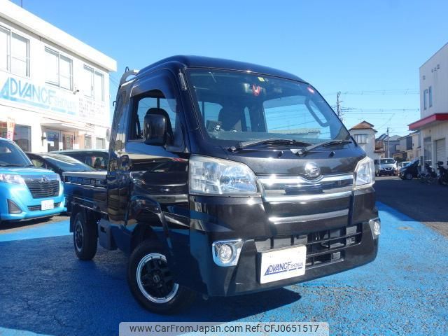 daihatsu hijet-truck 2017 quick_quick_EBD-S510P_S510P-0145445 image 2