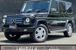 mercedes-benz g-class 2015 -MERCEDES-BENZ--Benz G Class LDA-463346--WDB4633462X232294---MERCEDES-BENZ--Benz G Class LDA-463346--WDB4633462X232294-