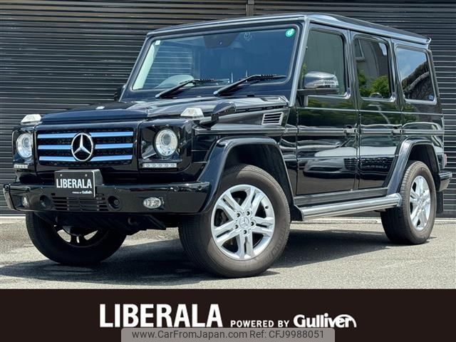 mercedes-benz g-class 2015 -MERCEDES-BENZ--Benz G Class LDA-463346--WDB4633462X232294---MERCEDES-BENZ--Benz G Class LDA-463346--WDB4633462X232294- image 1