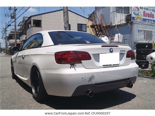 bmw 3-series 2009 -BMW 【神戸 360ｻ131】--BMW 3 Series WL35-0PX37453---BMW 【神戸 360ｻ131】--BMW 3 Series WL35-0PX37453- image 2