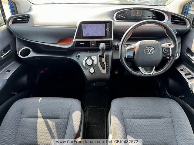 toyota sienta 2015 -TOYOTA--Sienta DAA-NHP170G--NHP170-7020242---TOYOTA--Sienta DAA-NHP170G--NHP170-7020242- image 2