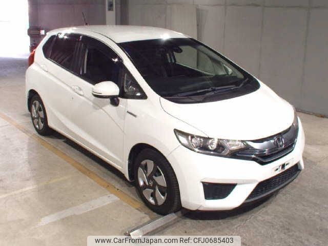 honda fit 2015 -HONDA--Fit GP5-3208325---HONDA--Fit GP5-3208325- image 1