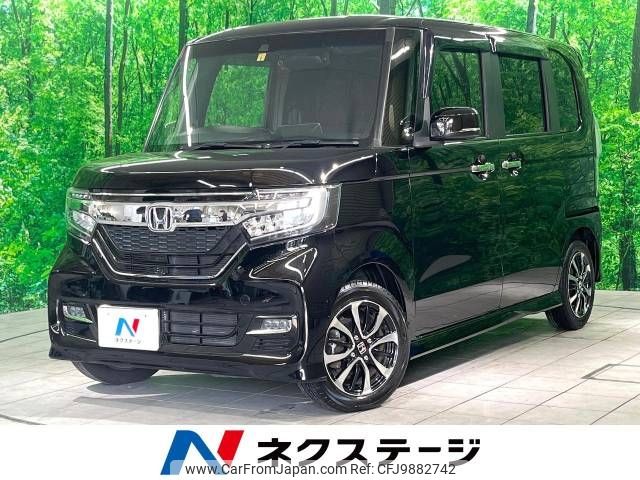 honda n-box 2018 -HONDA--N BOX DBA-JF3--JF3-1069681---HONDA--N BOX DBA-JF3--JF3-1069681- image 1