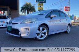 toyota prius 2012 quick_quick_DAA-ZVW30_ZVW30-5498582