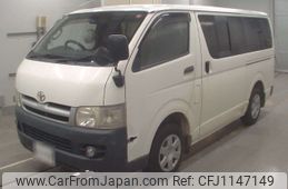 toyota hiace-van 2007 -TOYOTA--Hiace Van KDH200V-0074626---TOYOTA--Hiace Van KDH200V-0074626-