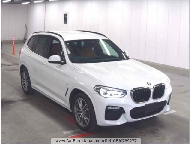 bmw x3 2018 quick_quick_LDA-TX20_WBATX32050LB26442 image 1