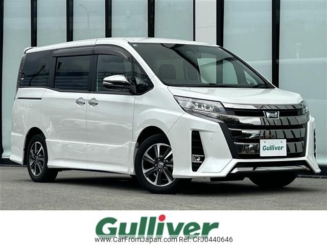 toyota noah 2020 -TOYOTA--Noah 3BA-ZRR80W--ZRR80-0649447---TOYOTA--Noah 3BA-ZRR80W--ZRR80-0649447- image 1