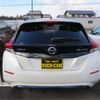 nissan leaf 2019 -NISSAN 【岩手 300ﾕ8647】--Leaf ZAA-ZE1--ZE1-052273---NISSAN 【岩手 300ﾕ8647】--Leaf ZAA-ZE1--ZE1-052273- image 14