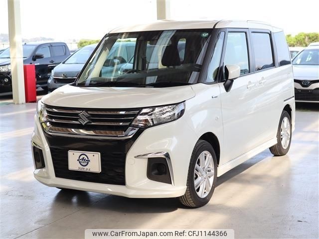 suzuki solio 2024 -SUZUKI 【豊橋 502ﾀ9969】--Solio MA37S--172107---SUZUKI 【豊橋 502ﾀ9969】--Solio MA37S--172107- image 1