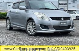 suzuki swift 2012 -SUZUKI--Swift DBA-ZC72S--ZC72S-148465---SUZUKI--Swift DBA-ZC72S--ZC72S-148465-