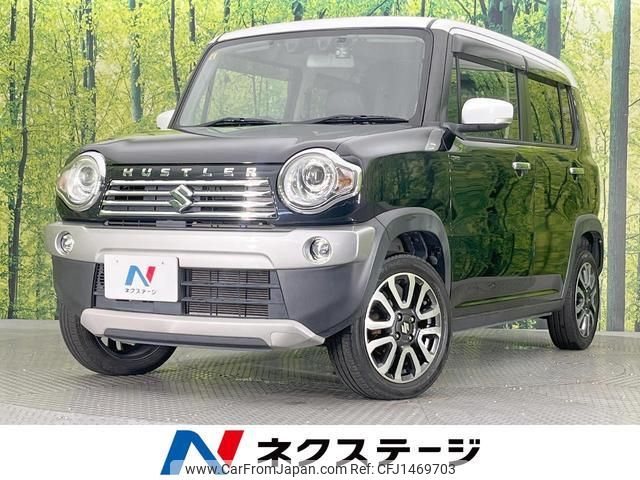 suzuki hustler 2017 quick_quick_MR41S_MR41S-257689 image 1