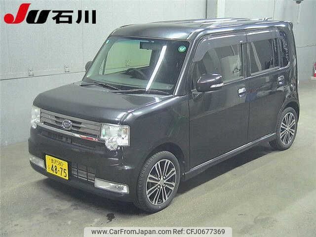 daihatsu move-conte 2015 -DAIHATSU 【金沢 580ﾌ4875】--Move Conte L575S-0221562---DAIHATSU 【金沢 580ﾌ4875】--Move Conte L575S-0221562- image 1