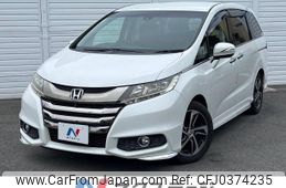 honda odyssey 2015 -HONDA--Odyssey DBA-RC1--RC1-1109035---HONDA--Odyssey DBA-RC1--RC1-1109035-