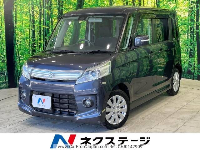 suzuki spacia 2013 -SUZUKI--Spacia DBA-MK32S--MK32S-520312---SUZUKI--Spacia DBA-MK32S--MK32S-520312- image 1