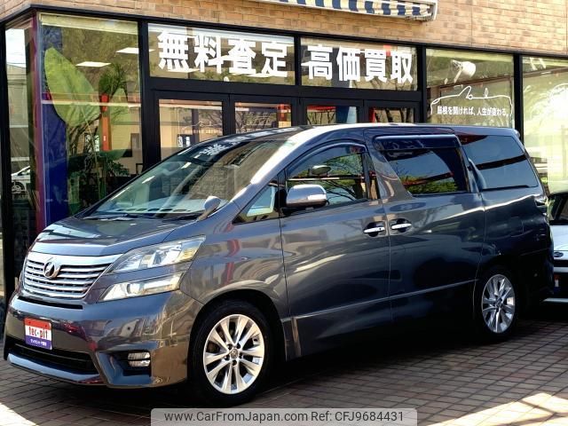 toyota vellfire 2010 quick_quick_ANH20W_ANH20-8096433 image 1