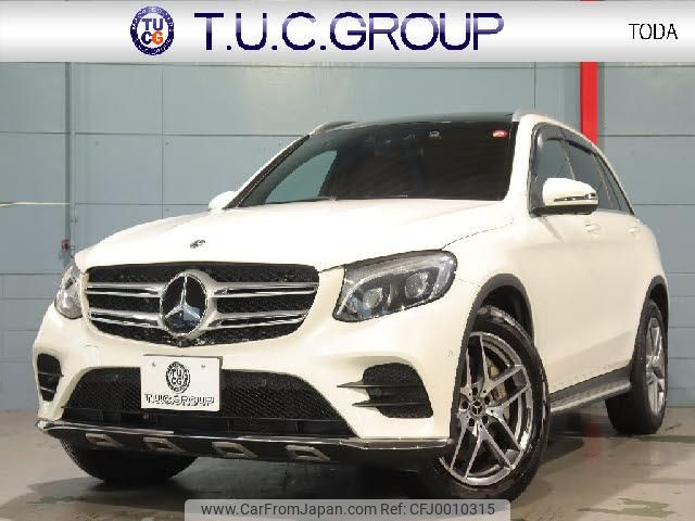 mercedes-benz glc-class 2018 quick_quick_LDA-253905C_WDC2539052F394798 image 1