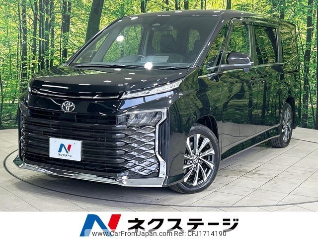 toyota voxy 2023 CFJ1714190 image 1