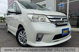 nissan serena 2013 GOO_JP_700030018430250612001
