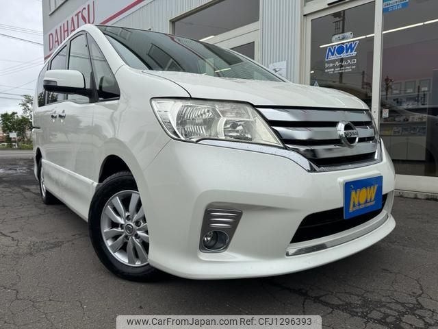 nissan serena 2013 GOO_JP_700030018430250612001 image 1