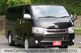 toyota hiace-van 2019 CFJ1482332