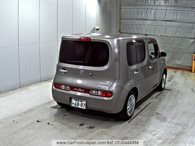 nissan cube 2014 -NISSAN 【倉敷 500ぬ6807】--Cube Z12--Z12-275786---NISSAN 【倉敷 500ぬ6807】--Cube Z12--Z12-275786- image 2