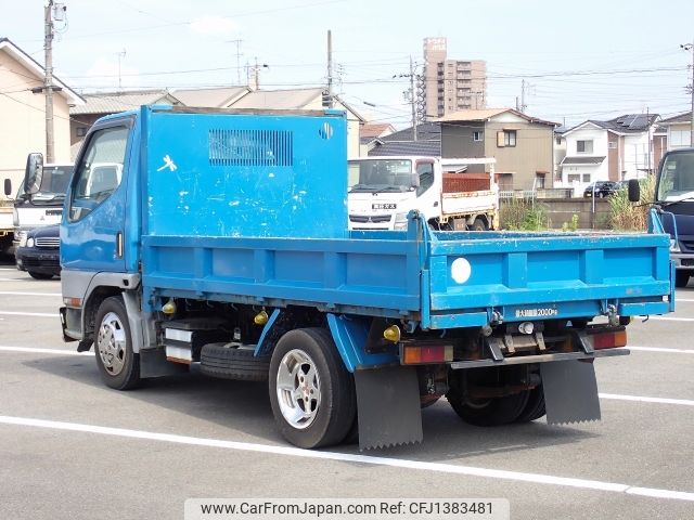 mitsubishi-fuso canter 1999 -MITSUBISHI--Canter KC-FE517BD--FE517BD433977---MITSUBISHI--Canter KC-FE517BD--FE517BD433977- image 2