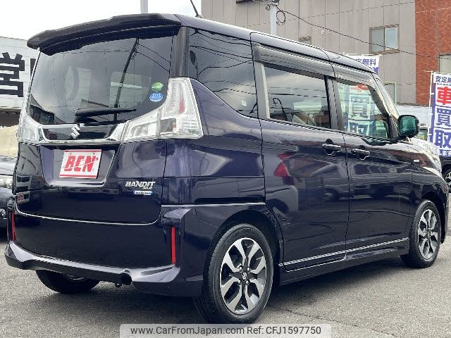 suzuki solio 2018 CFJ1597750 image 2