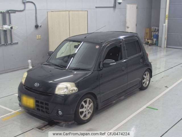 daihatsu esse 2007 -DAIHATSU 【岐阜 582ﾂ4341】--Esse DBA-L235S--L235S-0072205---DAIHATSU 【岐阜 582ﾂ4341】--Esse DBA-L235S--L235S-0072205- image 1